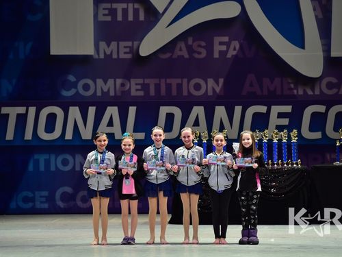 Greensboro, NC - 3/16/2018 - Awards