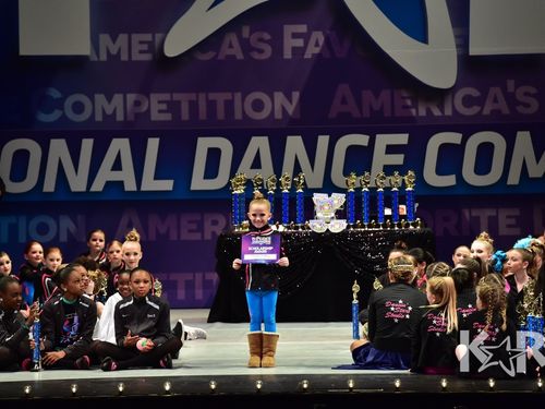Greensboro, NC - 3/16/2018 - Awards