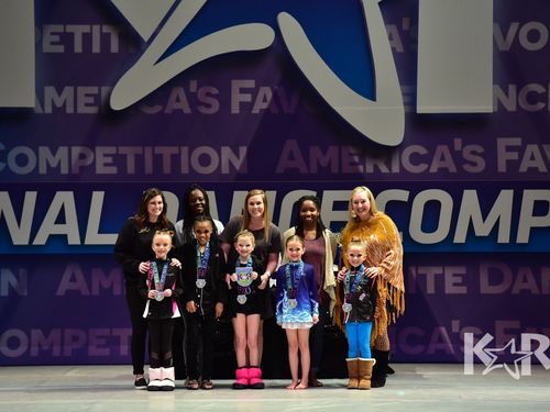Greensboro, NC - 3/16/2018 - Awards