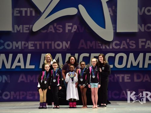 Greensboro, NC - 3/16/2018 - Awards