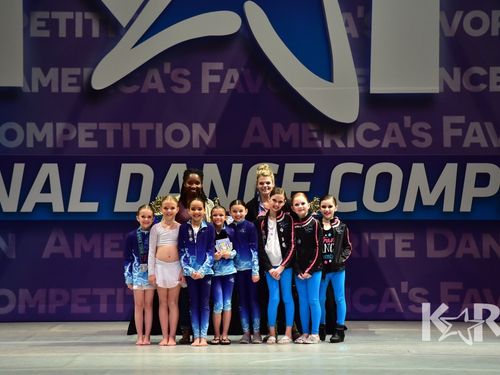 Greensboro, NC - 3/16/2018 - Awards