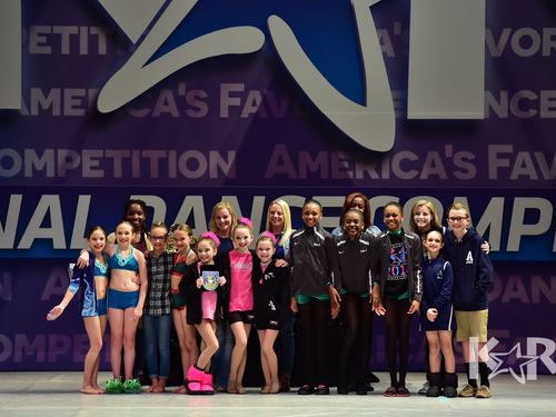 Greensboro, NC - 3/16/2018 - Awards