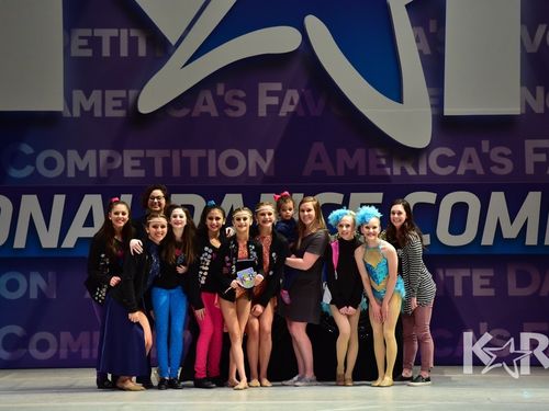 Greensboro, NC - 3/16/2018 - Awards