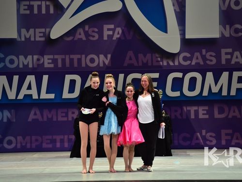 Greensboro, NC - 3/16/2018 - Awards