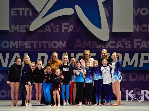 Greensboro, NC - 3/16/2018 - Awards