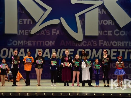 Greensboro, NC - 3/16/2018 - Awards