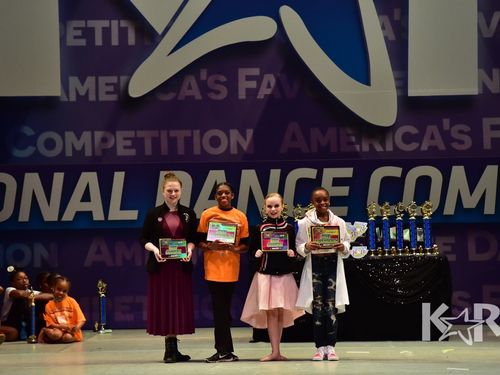 Greensboro, NC - 3/16/2018 - Awards