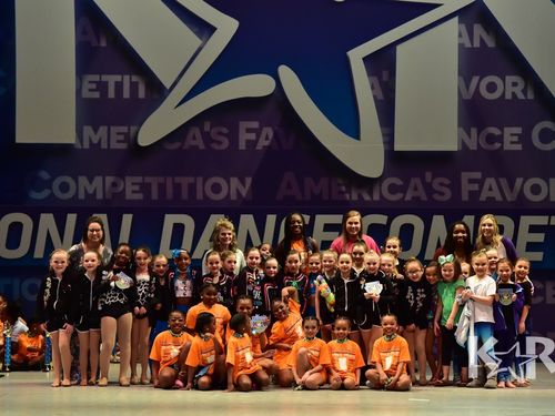 Greensboro, NC - 3/16/2018 - Awards