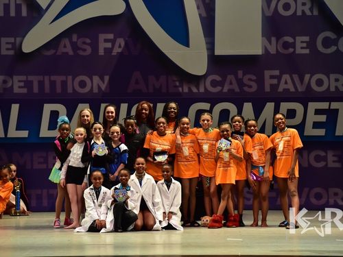Greensboro, NC - 3/16/2018 - Awards