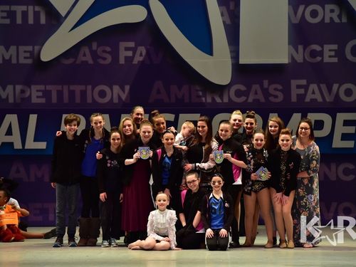 Greensboro, NC - 3/16/2018 - Awards