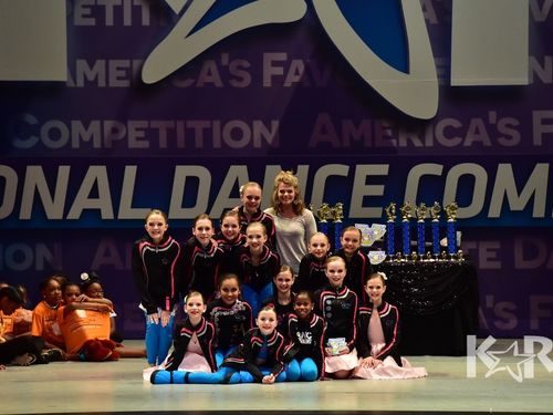 Greensboro, NC - 3/16/2018 - Awards