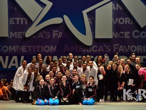 Greensboro, NC - 3/16/2018 - Awards