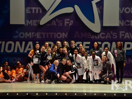 Greensboro, NC - 3/16/2018 - Awards