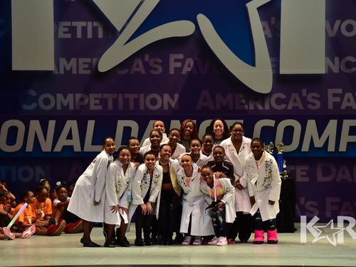 Greensboro, NC - 3/16/2018 - Awards