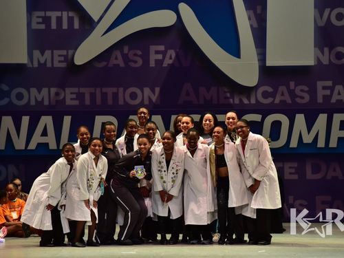 Greensboro, NC - 3/16/2018 - Awards