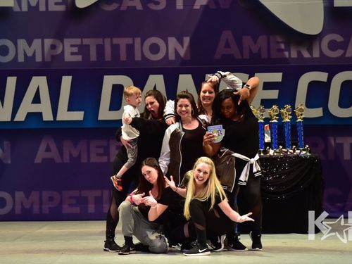Greensboro, NC - 3/16/2018 - Awards
