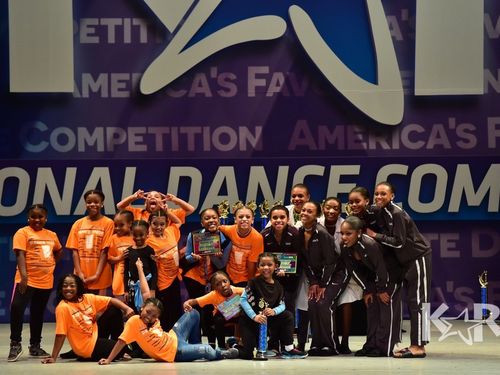 Greensboro, NC - 3/16/2018 - Awards