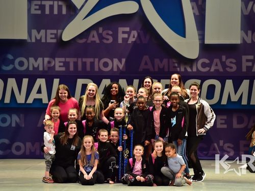 Greensboro, NC - 3/16/2018 - Awards