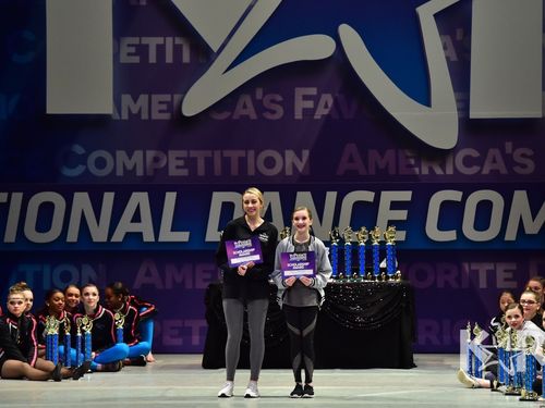 Greensboro, NC - 3/16/2018 - Awards