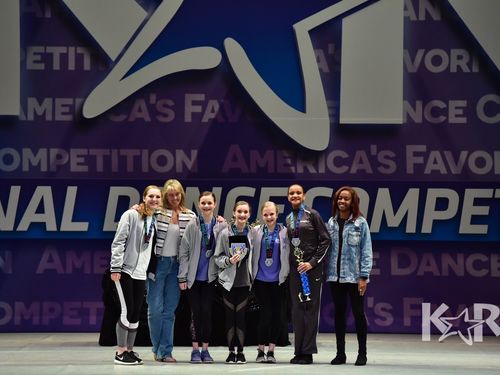 Greensboro, NC - 3/16/2018 - Awards