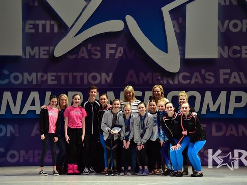 Greensboro, NC - 3/16/2018 - Awards
