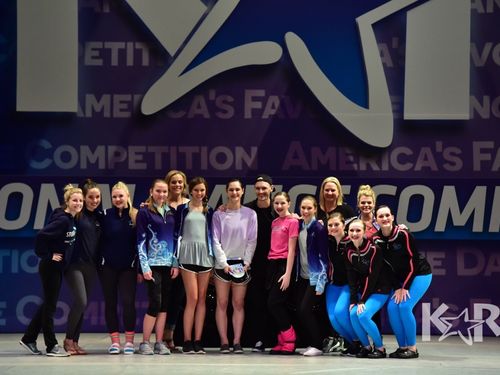 Greensboro, NC - 3/16/2018 - Awards