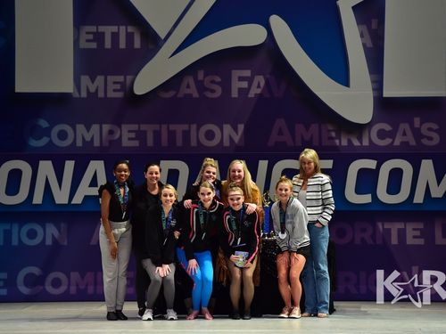 Greensboro, NC - 3/16/2018 - Awards