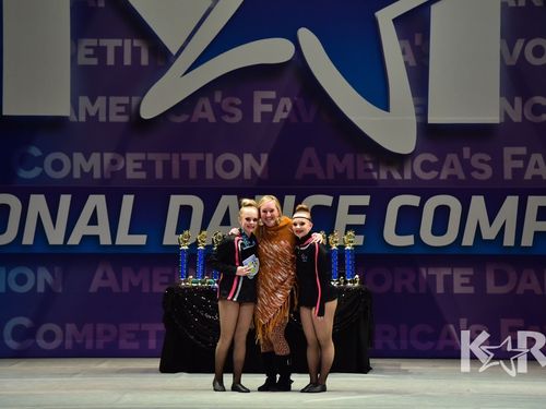 Greensboro, NC - 3/16/2018 - Awards