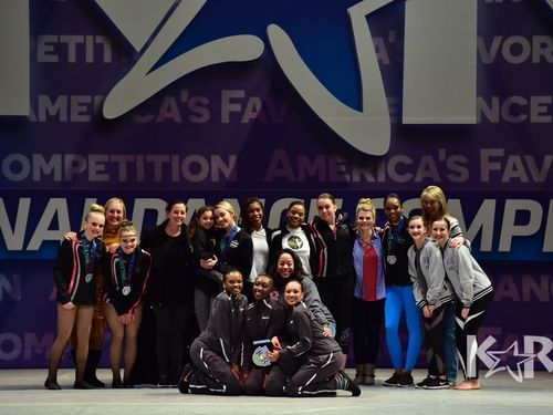 Greensboro, NC - 3/16/2018 - Awards