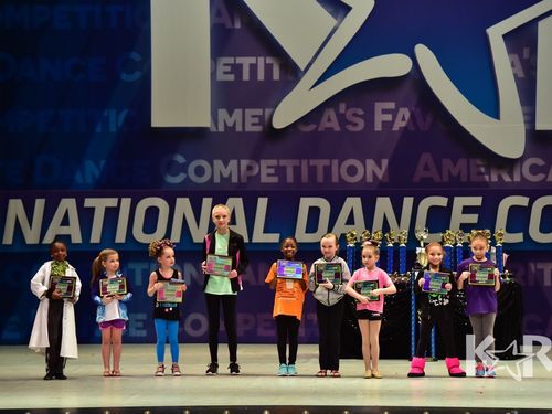 Greensboro, NC - 3/16/2018 - Awards