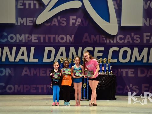 Greensboro, NC - 3/16/2018 - Awards