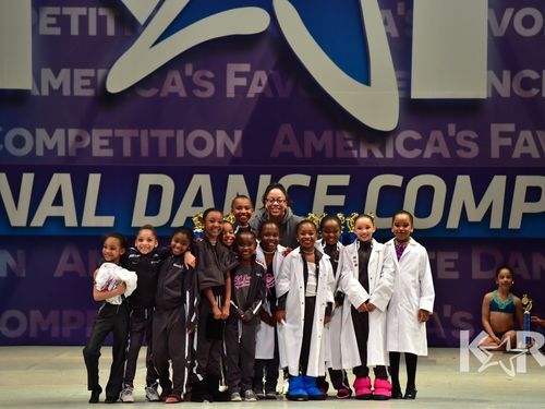 Greensboro, NC - 3/16/2018 - Awards