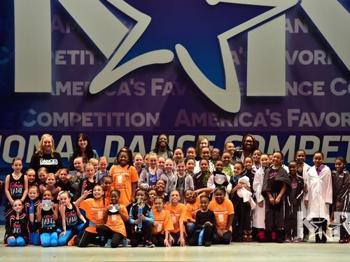 Greensboro, NC - 3/16/2018 - Awards