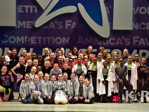 Greensboro, NC - 3/16/2018 - Awards