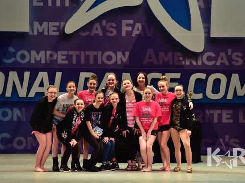 Greensboro, NC - 3/16/2018 - Awards