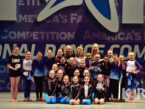 Greensboro, NC - 3/16/2018 - Awards