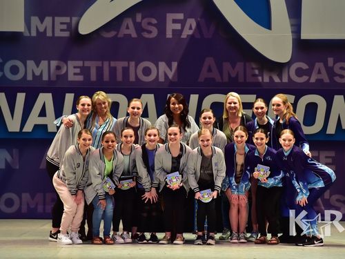 Greensboro, NC - 3/16/2018 - Awards