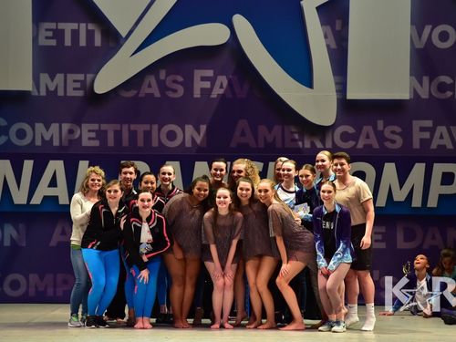 Greensboro, NC - 3/16/2018 - Awards