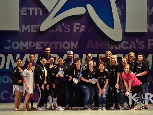 Greensboro, NC - 3/16/2018 - Awards