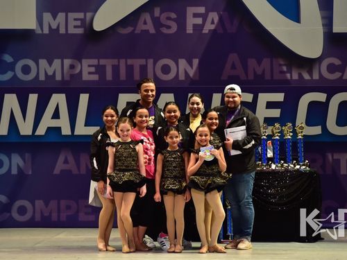 Greensboro, NC - 3/16/2018 - Awards