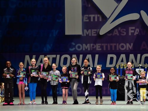 Greensboro, NC - 3/16/2018 - Awards