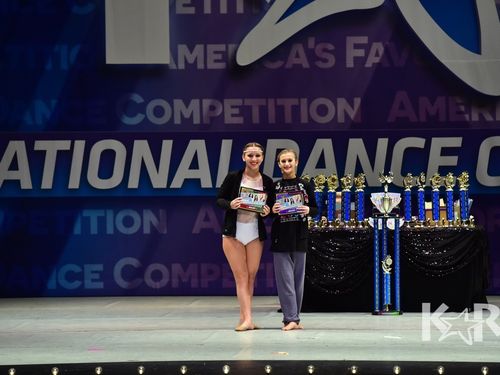 Greensboro, NC - 3/16/2018 - Awards