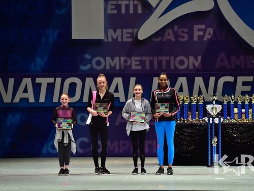 Greensboro, NC - 3/16/2018 - Awards
