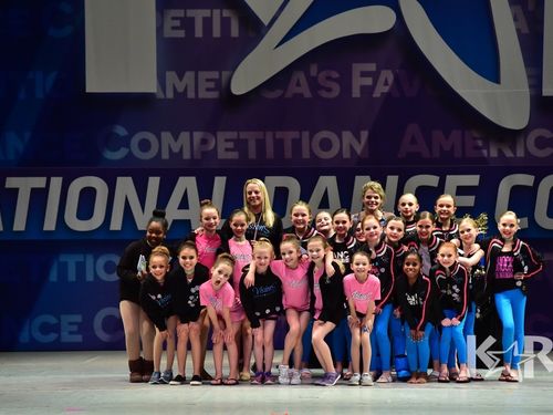 Greensboro, NC - 3/16/2018 - Awards