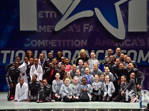 Greensboro, NC - 3/16/2018 - Awards