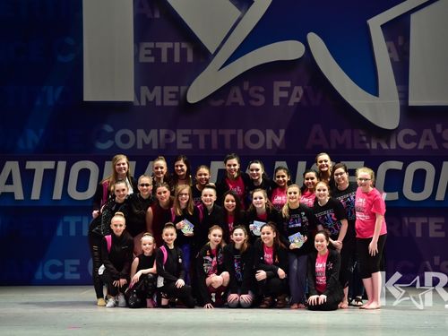 Greensboro, NC - 3/16/2018 - Awards