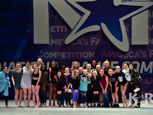 Greensboro, NC - 3/16/2018 - Awards