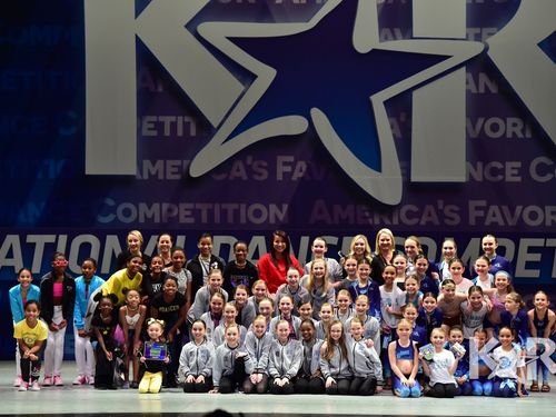 Greensboro, NC - 3/16/2018 - Awards