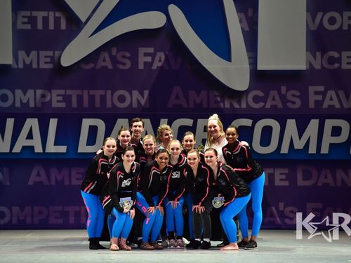 Greensboro, NC - 3/16/2018 - Awards