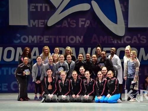 Greensboro, NC - 3/16/2018 - Awards